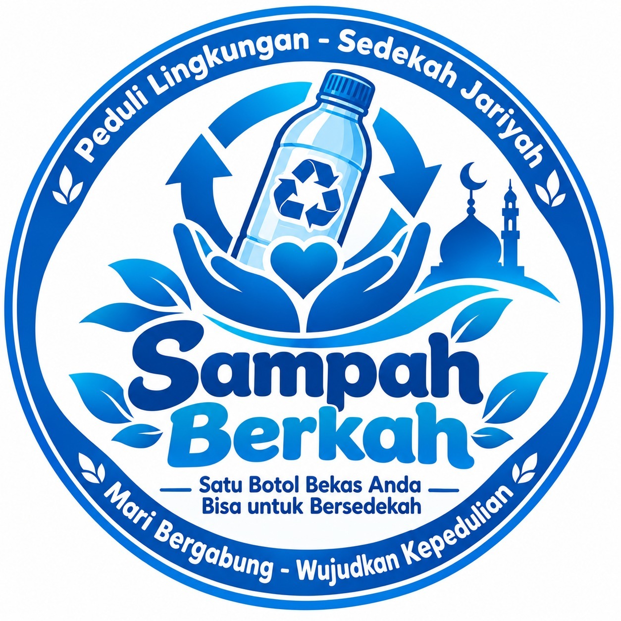 Logo Sampah Berkah
